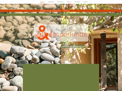 esperluette-provence.com snapshot