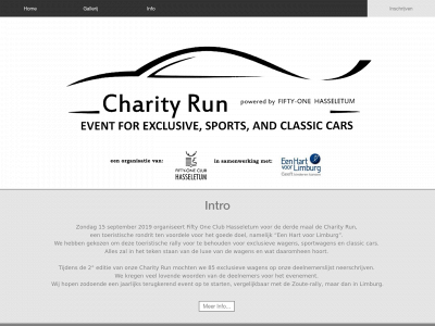 charityrun.be snapshot