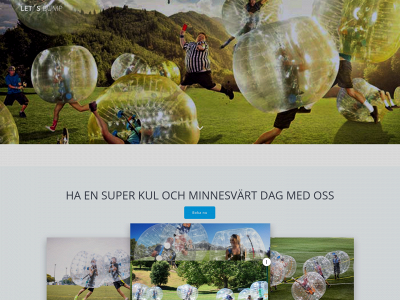 funboll.se snapshot