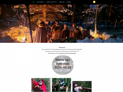 skuggsagorkampanjen.se snapshot