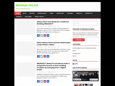 www.bignaija.com.ng snapshot