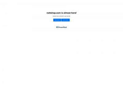 nsttshop.com snapshot