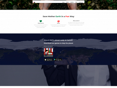 spheriearth.com snapshot