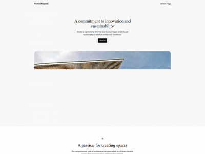 powerwizer.dk snapshot