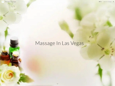 inlasvegasmassage.com snapshot