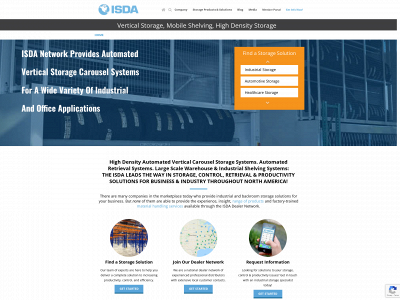 isdanetwork.com snapshot