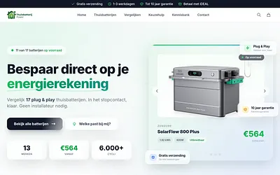 thuisbatterijpower.nl snapshot
