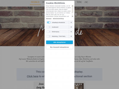 monswing.de snapshot