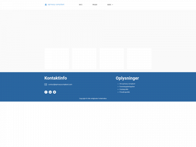 eprivacycompliant.com snapshot