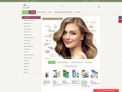 ecotiande.lt snapshot