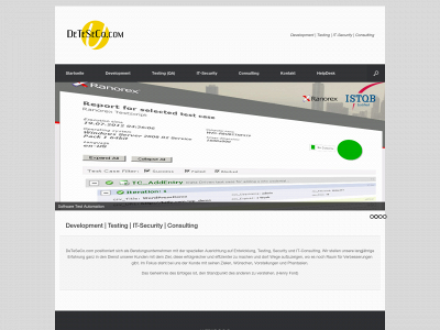 deteseco.com snapshot
