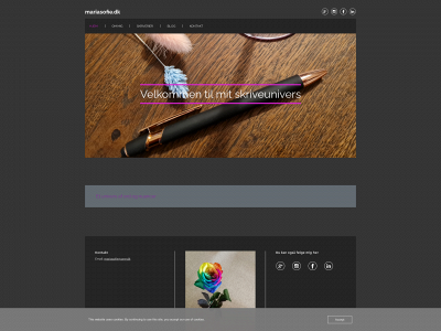 mariasofie.dk snapshot