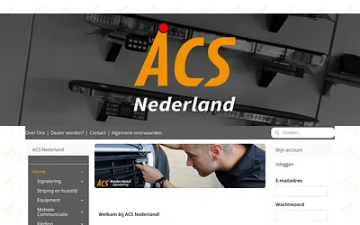 acsnederland.nl snapshot