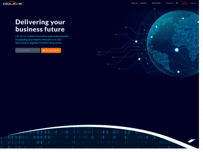 digilexis.com snapshot