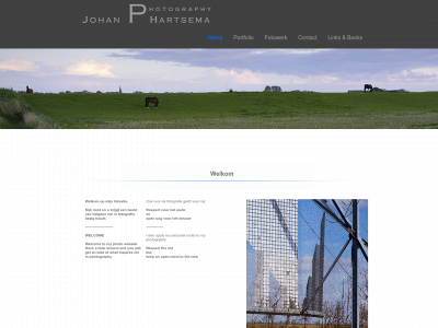 johanhartsema.nl snapshot