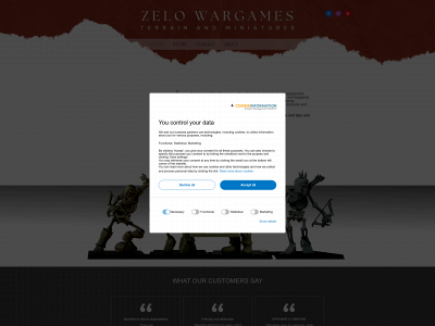 zelowargames.se snapshot