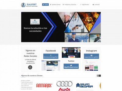galfert.com snapshot