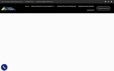 gerardoorenes.com snapshot