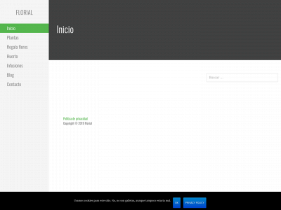 florial.es snapshot