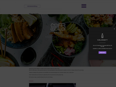 restaurangkato.se snapshot
