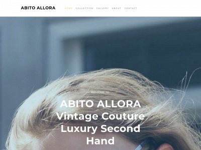 www.abitoallora.com snapshot