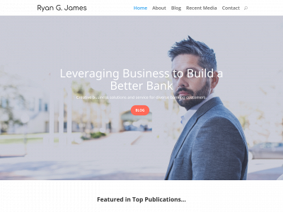 ryangjames.com snapshot