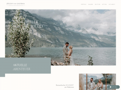 helenvonsaurma.ch snapshot