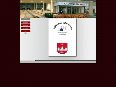graastenkeglecenter.dk snapshot