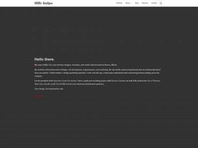 billykulpa.com snapshot