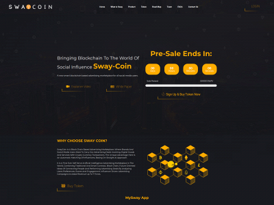 mysway.io snapshot
