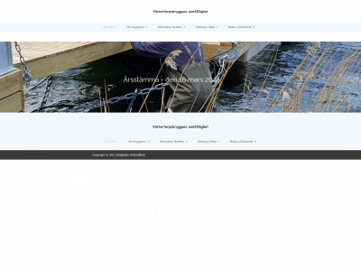 vastertorpsbryggan.se snapshot
