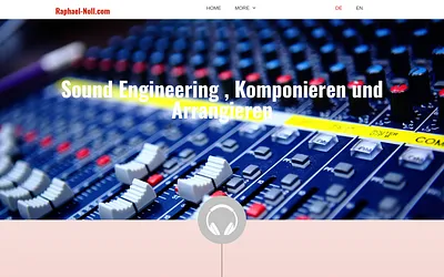 raphael-noll.com snapshot