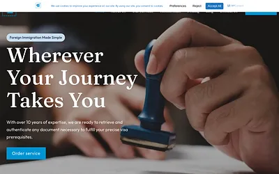 elite-documents.com snapshot