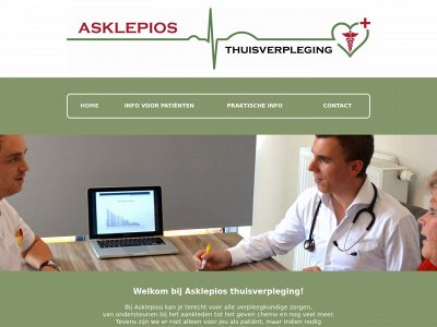 asklepios.one snapshot