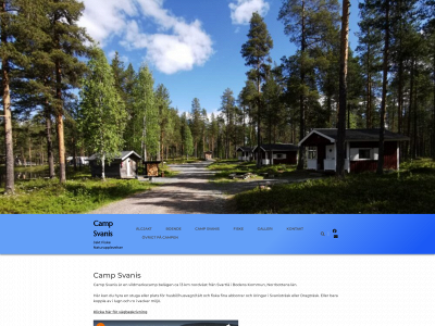 svanistrask.se snapshot