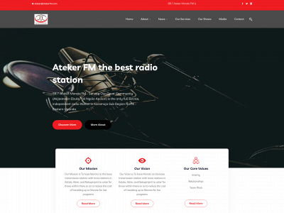 atekerfm.com snapshot