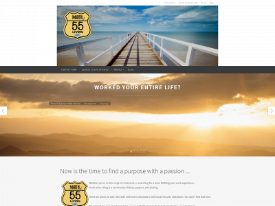 northof55living.com snapshot