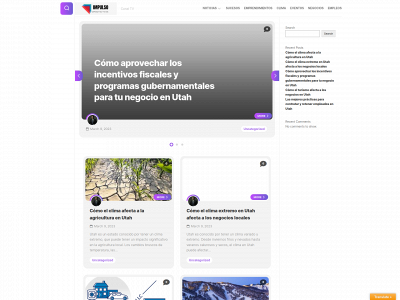 impulsoutah.com snapshot