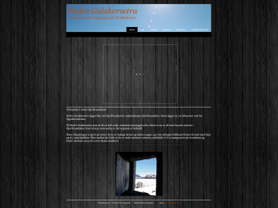 seterutleie.no snapshot