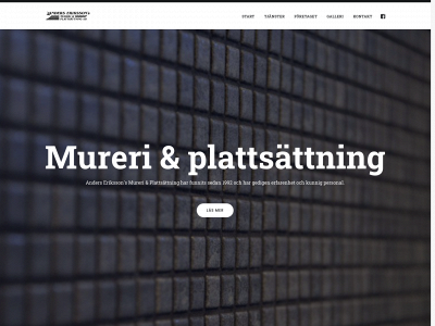aemureriab.se snapshot