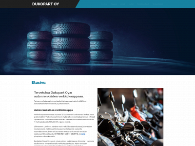 rengasonline24.fi snapshot