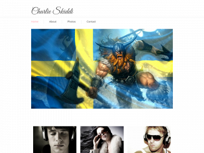 skiddi.se snapshot