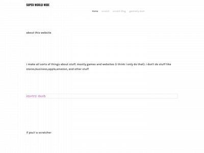 superworldwide.weebly.com snapshot