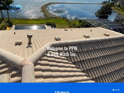 www.ppwsoftwashinc.com snapshot