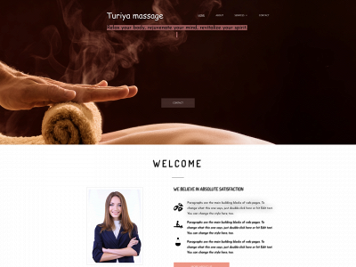 turiyamassage.com snapshot