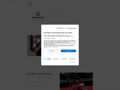 deindartssport.de snapshot