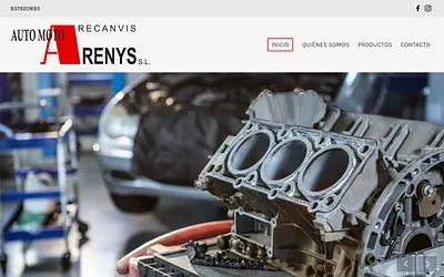 recanvisarenys.es snapshot