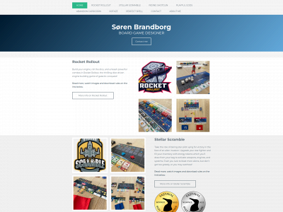 brandborg.dk snapshot