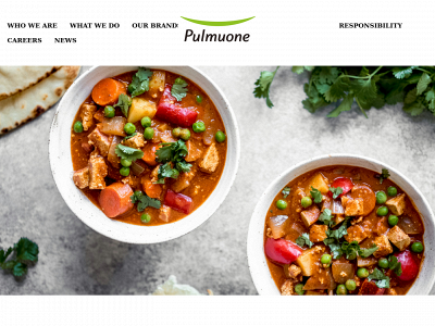 pulmuonefoodsusa.com snapshot