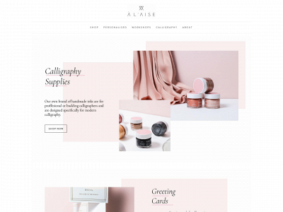 a-laise.co.uk snapshot